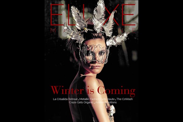 Coperta revista si editorial de moda revista Eluxe Paris Londra realizat de Fashion Books Photography Romania, fotografie de moda, fotograf de moda, fotograf fashion, fotografie fashion, editorial revista de moda, editorial fashion, fotograf constanta, fotograf romania, fotografi buni de moda, fotografi buni fashion, delfinariu constanta, laura smarandache, designer roman, fotografii de moda fashion, artista ny, cazino constanta