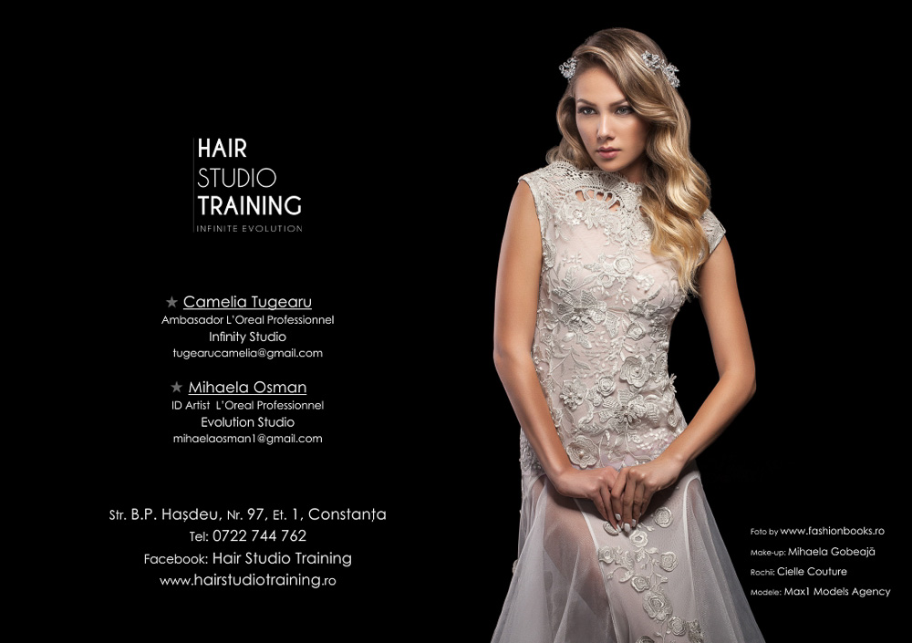 Catalog Hair Studio Training Constanta, fotograf, fotografie,