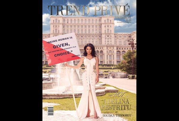 Adelina Pestritu fotografii editorial Trend Prive Magazine, fotograf fotografie moda fashion make studio lookbook produs Constanta Bucuresti