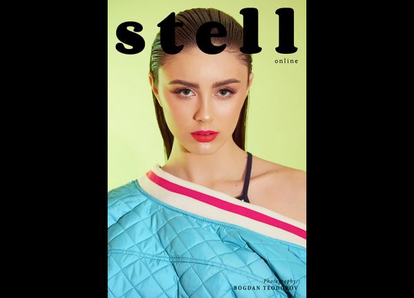 Fotografie editorial fashion revista Stell fotograf constanta bucuresti lookbook campanie studio foto produs magazin online glamour makeup