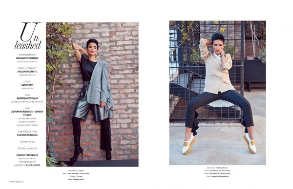 Adelina Pestritu editorial fashion Trend Prive Magazine fotograf Constanta Bucuresti lookbook studio foto campanie bijuterii fotografie arta