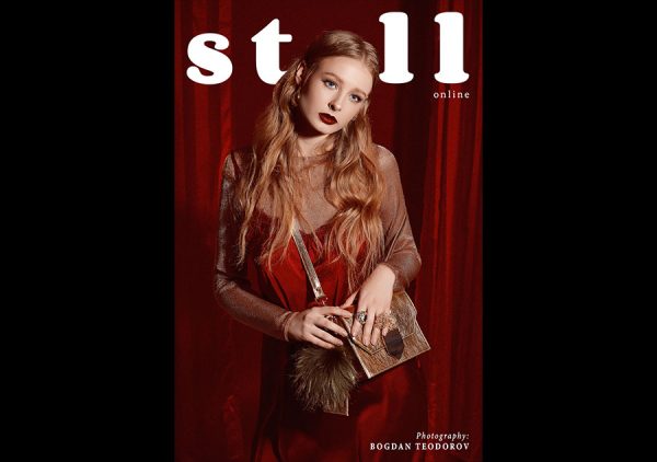 Sedinta foto editorial fashion revista Australia Stell Magazine fotograf studio foto Constanta Bucuresti fotografii glamour lookbook mireasa