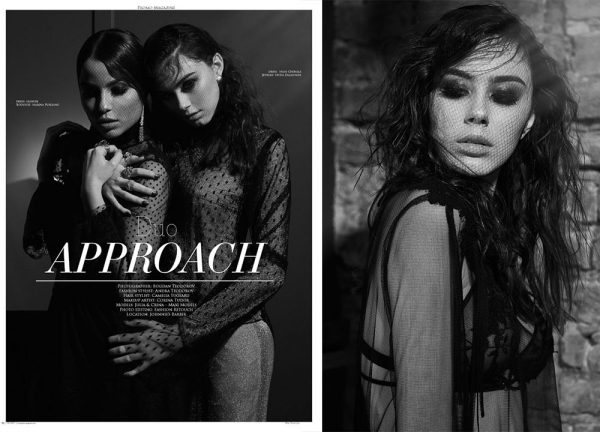 Fotografie fashion editorial Promo Magazine New York constanta bucuresti fotograf studio foto lookbook campanie produs makeup beauty glamour