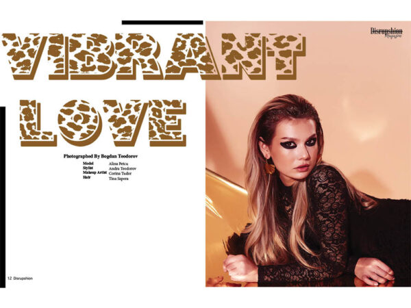 Editorial Fashion Disrupshion Magazine Fotograf Constanta | Cauti un Fotograf Profesionist in Constanta? Cere o Oferta!