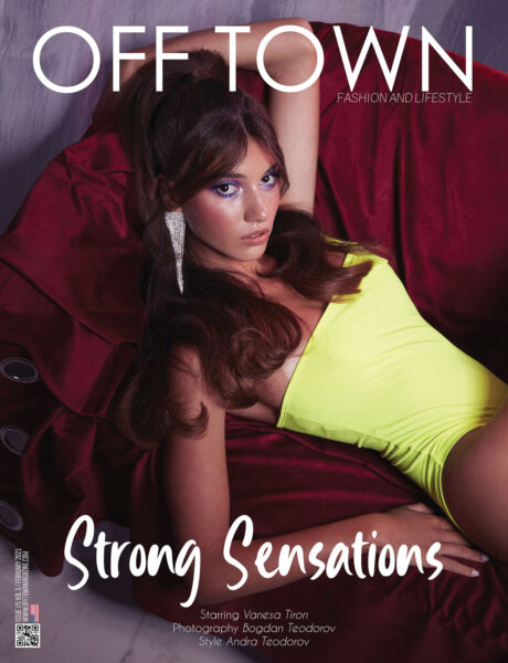 Cover si Editorial Revista Off Town Fotograf Bogdan Teodorov | Cauti un Fotograf Profesionist? Contacteaza Fashion Books Constanta