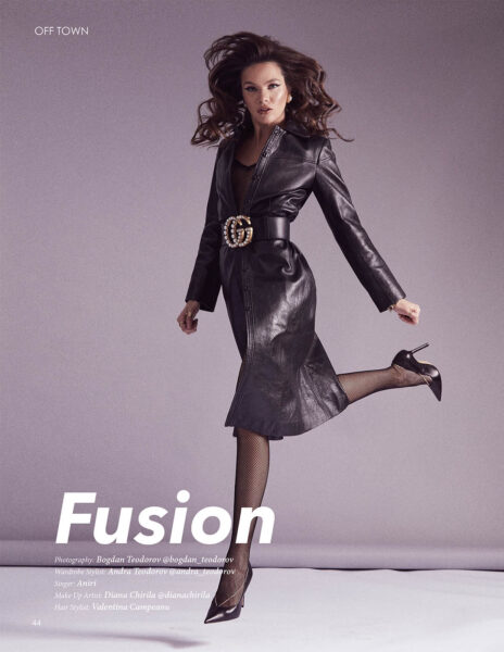 Fusion Editorial Fashion OFF TOWN Mag Studio Constanta Cauti un Fotograf Profesionist in Constanta? Contacteaza-ne!