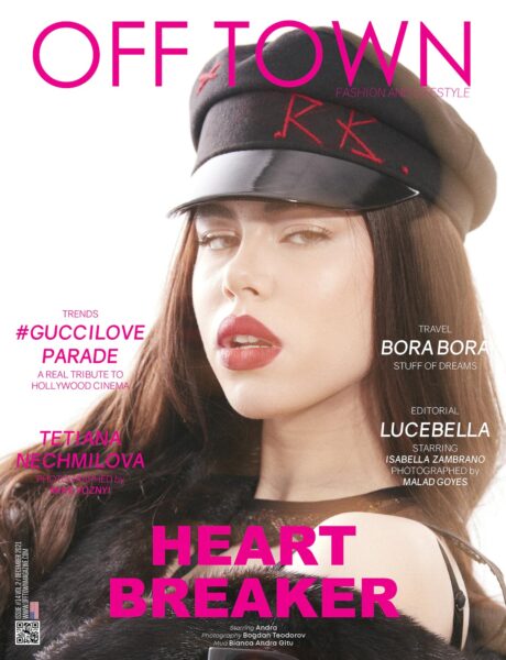 Editorial Fashion si Cover Revista OFF TOWN Fotograf Constanta Cauti un Fotograf Profesionist? Contacteaza Fashion Books Photography