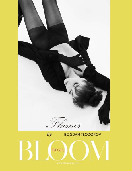 Editorial Fashion Glamour Bloom Roma Bogdan Teodorov, Portofoliu Online Fotografie in Studio, Hai si tu la Studio
