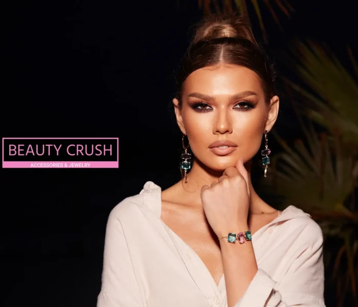 Campanie Bijuterii Beauty Crush Ședintă Foto în Constanța
