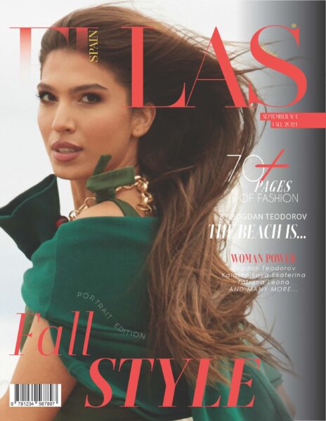 Cover Ellas Editorial Plaja Mamaia Fotograf Bogdan Teodorov, Cauti un Fotograf Profesionist in Constanta? Contacteaza Fashion Books