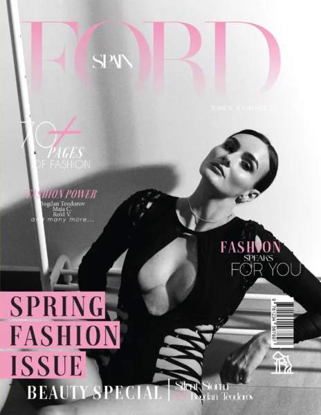 Editorial Fashion Revista Ford Fotograf Bogdan Teodorov Constanta Romania, Cauti un Fotograf Profesionist pentru Colectia ta?
