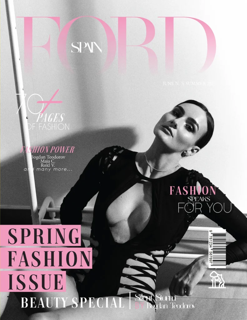 Editorial Fashion Revista Ford Fotograf Bogdan Teodorov Constanta Romania, Cauti un Fotograf Profesionist pentru Colectia ta?
