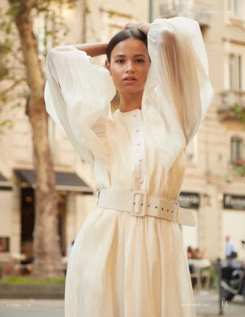 Editorial Fashion Vous Magazine Realizat la Milano, Cauti un Fotograf Profesionist pentru Fashion si Beauty? Bogdan Teodorov