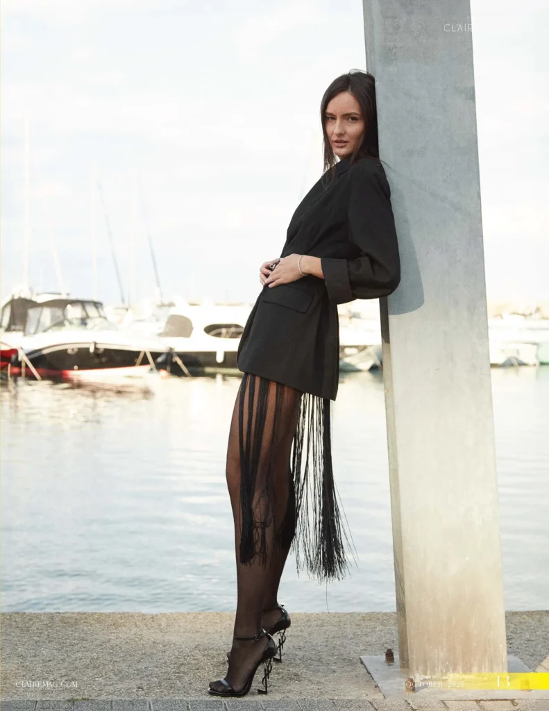 Sedinta Foto Editorial Claire Magazine Realizat in Constanta, Cauti un Fotograf Profesionist? Contacteaza Fashion Books Photography